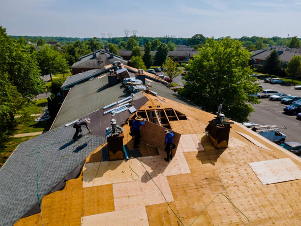 Trusted Flat Roof Repair service in Russell, IA - Brentwood Metal Roofing